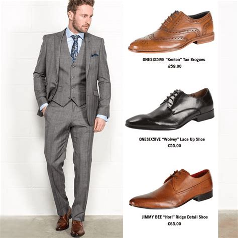 what to wear in grey shoes.